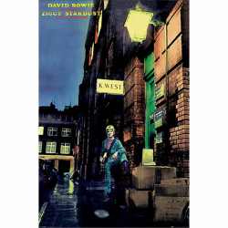 David Bowie Poster Ziggy Stardust