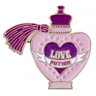 Harry Potter Love Potion Pin Badge