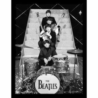 The Beatles Framed Print Photoshoot 16 x 12