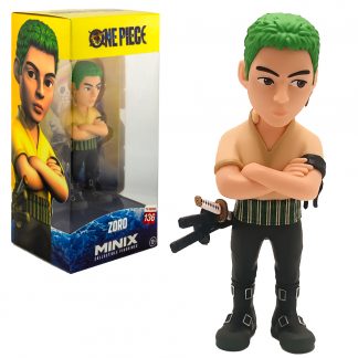 One Piece Live Action MINIX Figure Zoro