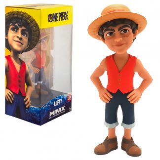 One Piece Live Action MINIX Figure Luffy