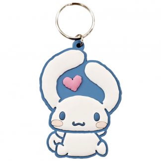 Cinnamoroll PVC Keyring